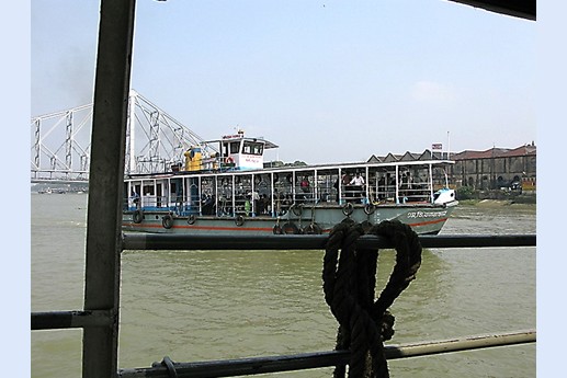 Viaggio in India 2008 - Calcutta